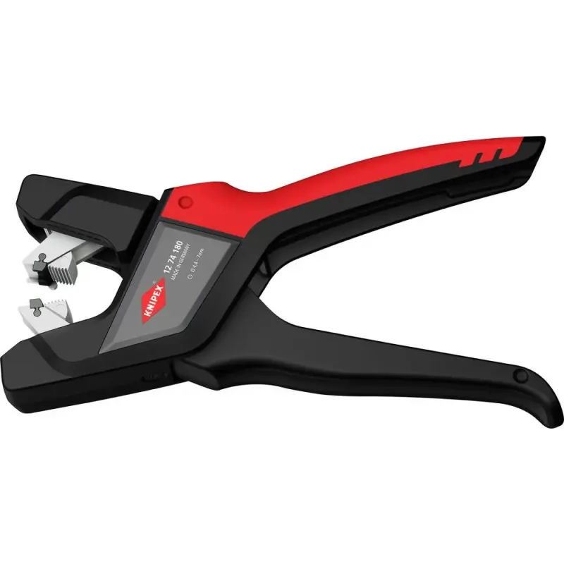 Automatické odizolovací kleště Knipex 12 74 180 180 mm (K 12 74 180)