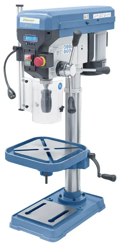 Stolná vŕtačka Bernardo BM 25 T (400 V) (BER011120)