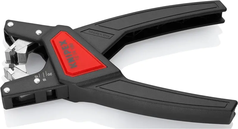 Automatické odizolovací kleště Knipex 12 74 180 SB (175 mm) (K 12 74 180 SB)