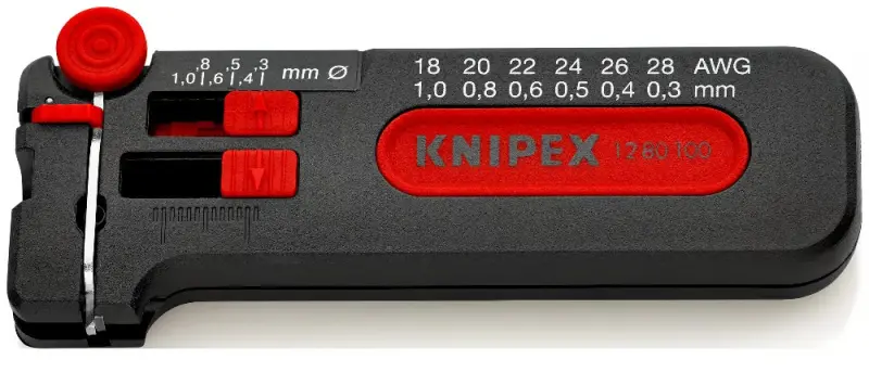 MINIODIZOLOVAČ 0,25-08 (K 12 80 100 SB)