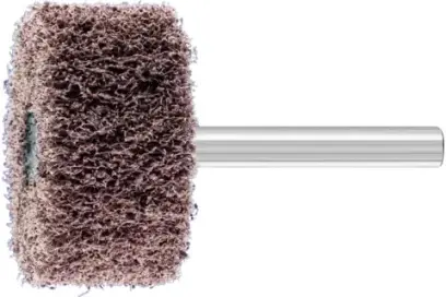 Stopkové brusné tělísko POLINOX pr. 40 x 20 mm Pferd PNL-HP4020/6A100 (PF4007220603642)