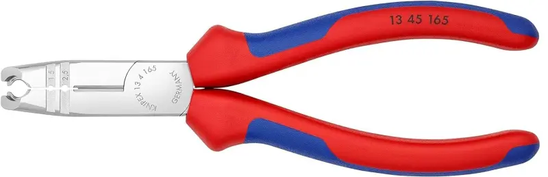 Demontážní kleště KNIPEX (K 13 45 165 SB)