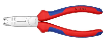 Demontážne kliešte Knipex 13 45 165 SB (K 13 45 165 SB)