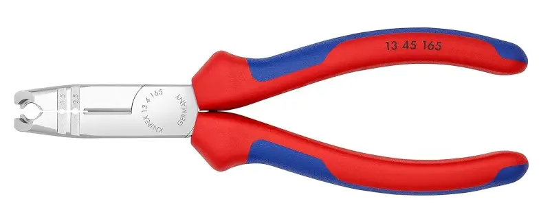 Demontážne kliešte Knipex 13 45 165 SB (K 13 45 165 SB)