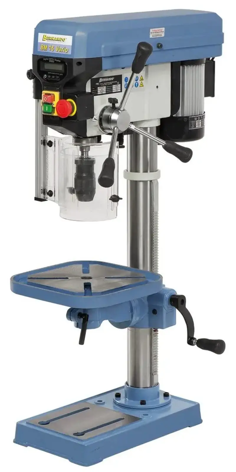Stolná vŕtačka Bernardo BM 16 Vario (230V) (BER011124)