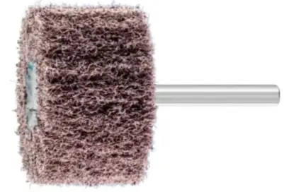 Stopkové brusné tělísko POLINOX pr. 50 x 30 mm Pferd PNL-HP5030/6A100 (PF4007220604595)