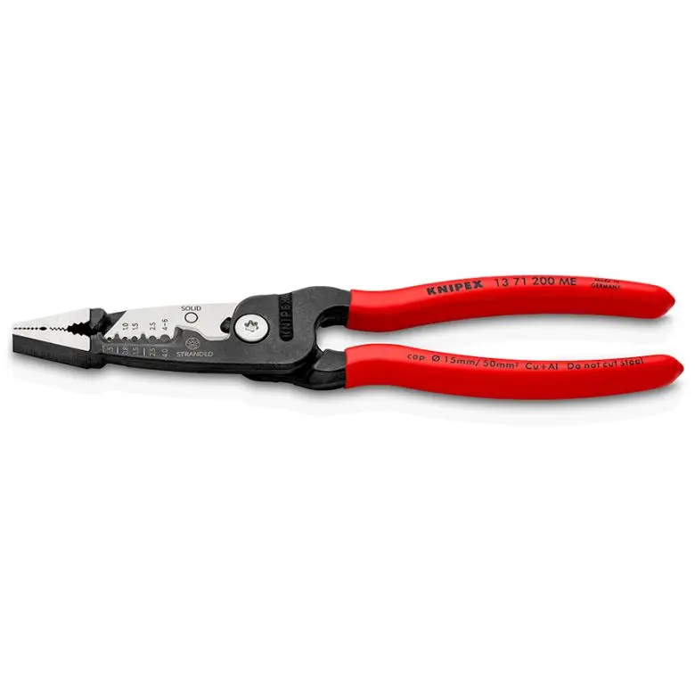 Plastové návleky Knipex 13 71 200 ME WireStripper (K 13 71 200 ME)