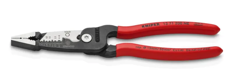 Plastové návleky Knipex 13 71 200 ME WireStripper (K 13 71 200 ME)