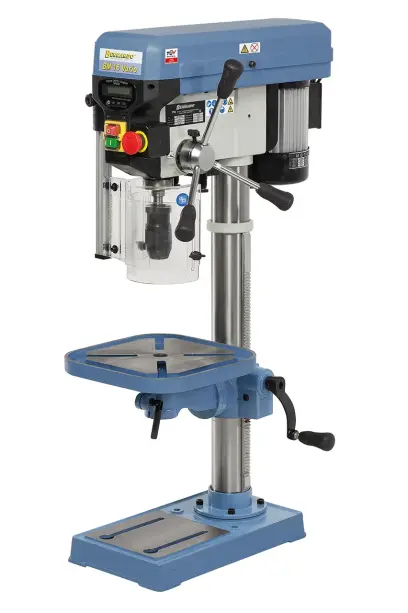 Stolná vŕtačka Bernardo BM 16 Vario (400V) (BER011125N)