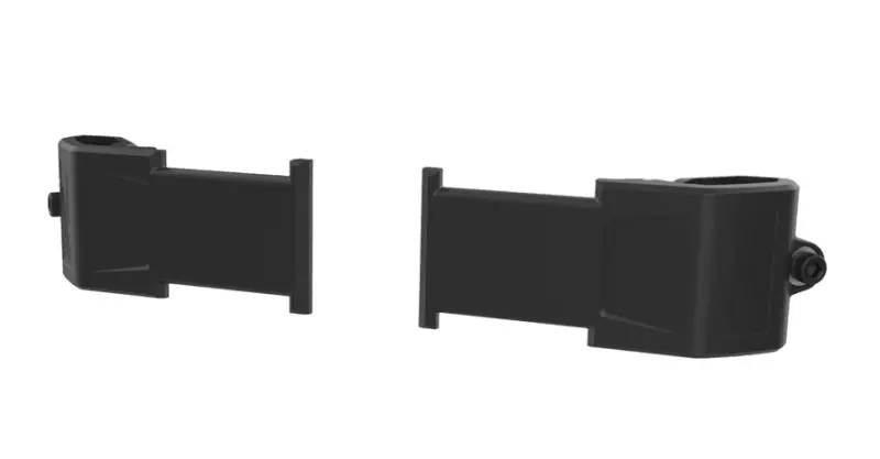 Boční držáky Milwaukee PACKOUT (2 ks) 4932498643 (MI4932498643)