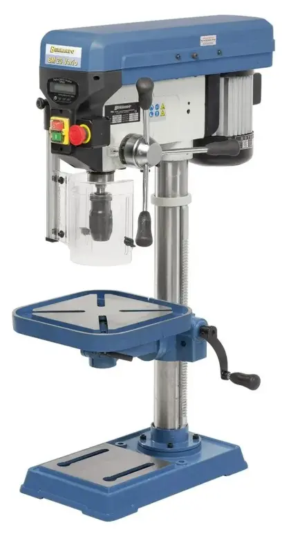 Stolná vŕtačka Bernardo BM 20 Vario (230V) (BER011126)