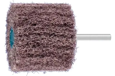 Stopkové brusné tělísko POLINOX pr. 60 x 50 mm Pferd PNL-HP6050/6A100 (PF4007220605950)