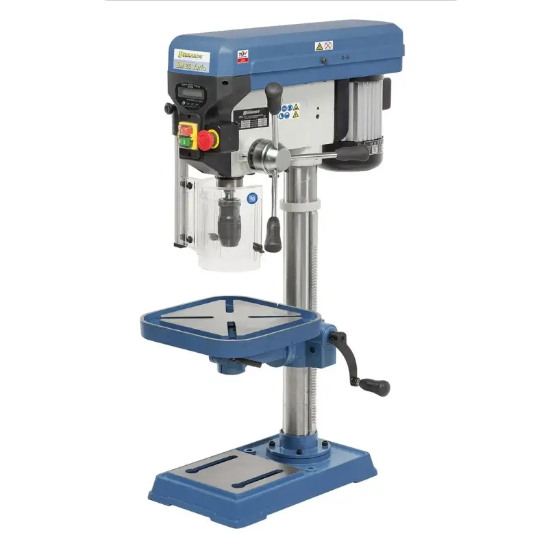 Stolná vŕtačka Bernardo BM 20 Vario (400V) (BER011127)