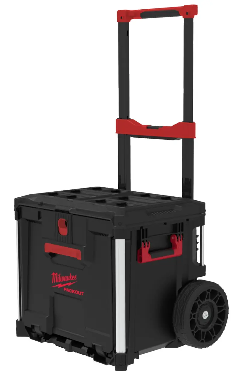 Kufr Milwaukee výsuvný Packout Rolling Drawer XXX trolley box 4932498651 (MI4932498651)
