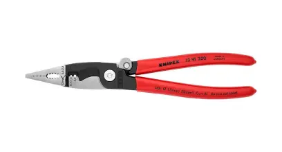 Univerzálne kliešte na elektroinštaláciu Knipex 13 91 200 (K 13 91 200)