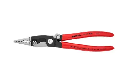 Kliešte Knipex 13 91 200 univerzálny elektroinštal. (K 13 91 200)
