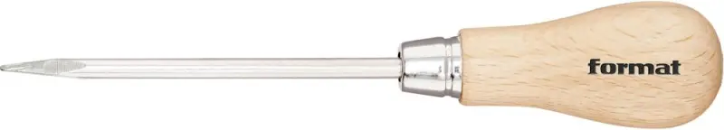 Výstružník, 4-hran 6x100m m FORMAT