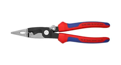 Univerzálne kliešte na elektroinštaláciu Knipex 13 92 200 (K 13 92 200)
