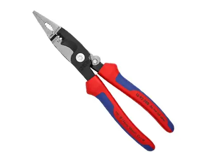 Kliešte Knipex 13 92 200 univerzálny elektroinštal. (K 13 92 200)