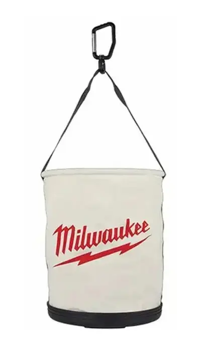 Textilné úžitkové vedierko Milwaukee (1 ks) 4932498656 (MI4932498656)
