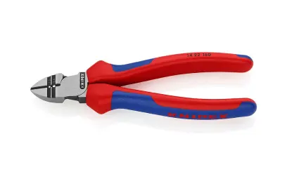 Štiepacie kliešte Knipex 14 22 160 160 mm bočné - odizolovacie (K 14 22 160)