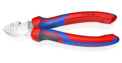 Kliešte Knipex 14 25 160 bočné štípacie – na odizolovanie (K 14 25 160)