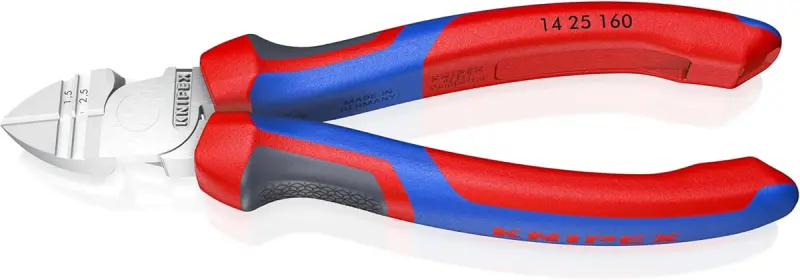 Kleště Knipex 14 25 160 štípací boční - odizolovací (K 14 25 160)