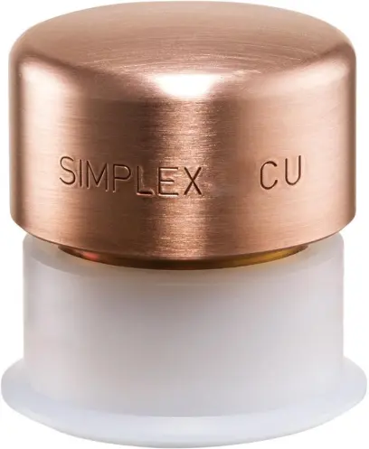Klad.s mek.c. SIMPLEX C 30mm med Halder