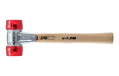 Kladivo s mäkkým čelom BASEPLEX CA 50 mm Halder 3906.050 (EDE68860050)