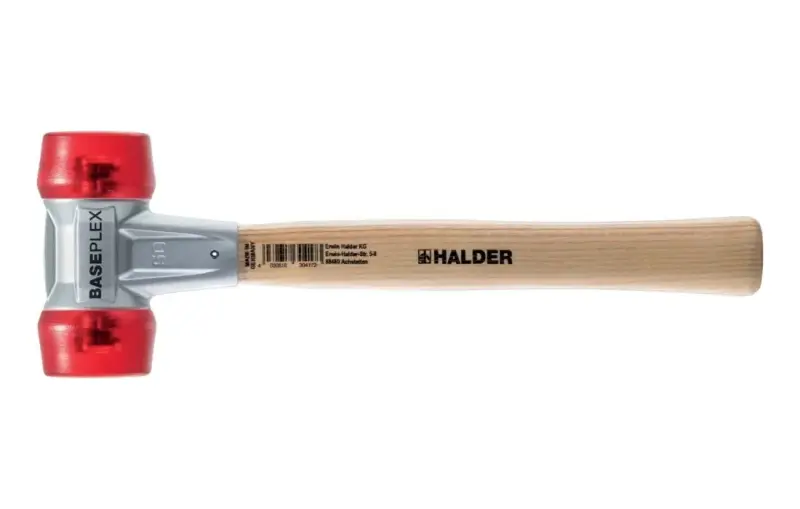 Kladivo s mäkkým čelom BASEPLEX CA 50 mm Halder 3906.050 (EDE68860050)