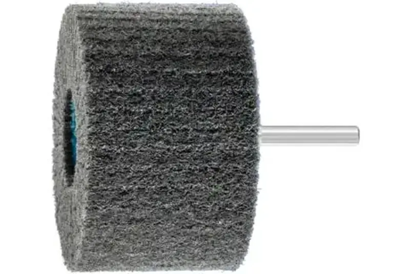 POLINOX rounový brusný kolík High Performance PNL pr. 80x50mm hřídel pr. 6 mm A180 pro jemné broušení a konečnou úpravu (PF4007220607343)