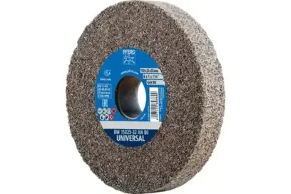Univerzálny brúsny kotúč 150 x 25 mm Pferd BW 15025-32 AN 80 UNIVERSAL (PF4007220607602)