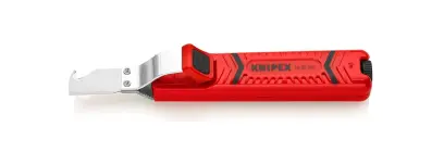 Odizolovací nôž Knipex 16 20 165 SB s háčikom (K 16 20 165 SB)