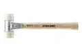 Kladivo s mäkkým čelom BASEPLEX nylon 40 mm Halder 3908.040 (EDE68880040)