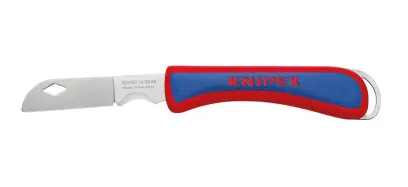 Skladací nôž Knipex 16 20 50 SB pre elektrikárov (K 16 20 50 SB)