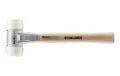 Kladivo s mäkkým čelom BASEPLEX nylon 50 mm Halder 3908.050 (EDE68880050)