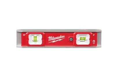 Vodováha Milwaukee LED torpédová 4932498742 (MI4932498742)