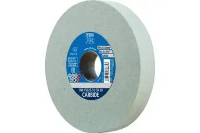 Univerzálny brúsny kotúč 150 x 25 mm Pferd BW 15025-32 CN 60 CARBIDE pre tvrdé materiály (PF4007220608753)