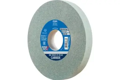 Univerzálny brúsny kotúč 200 x 25 mm Pferd BW 20025-51 CN 60 CARBIDE pre tvrdé materiály (PF4007220608869)