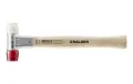 Kladivo s mäkkým čelom BASEPLEX CA/Nylon 25 mm Halder 3968.25 (EDE69000025)