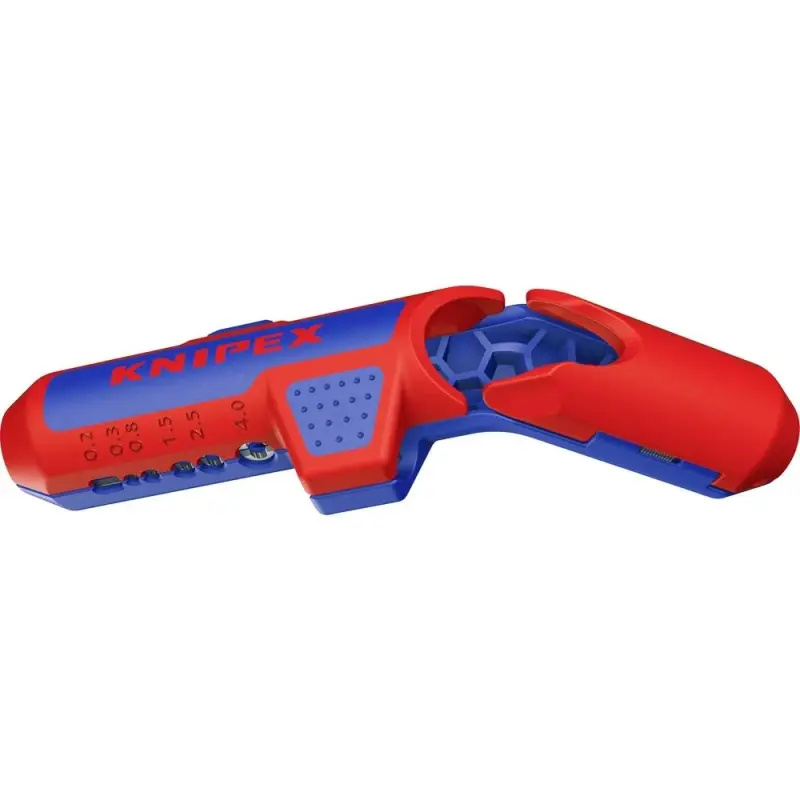 Odizolovací nástroj Knipex 16 95 03 SB ErgoStrip® PV (K 16 95 03 SB)