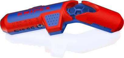 Odizolovací nástroj Knipex 16 95 03 SB ErgoStrip® PV (K 16 95 03 SB)