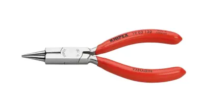 Kliešte Knipex 19 03 130 zlatnícke, ohýbacie (K 19 03 130)