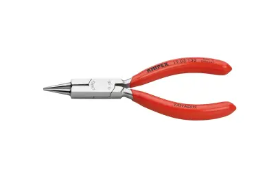 Kliešte Knipex 19 03 130 zlatnícke, ohýbacie (K 19 03 130)