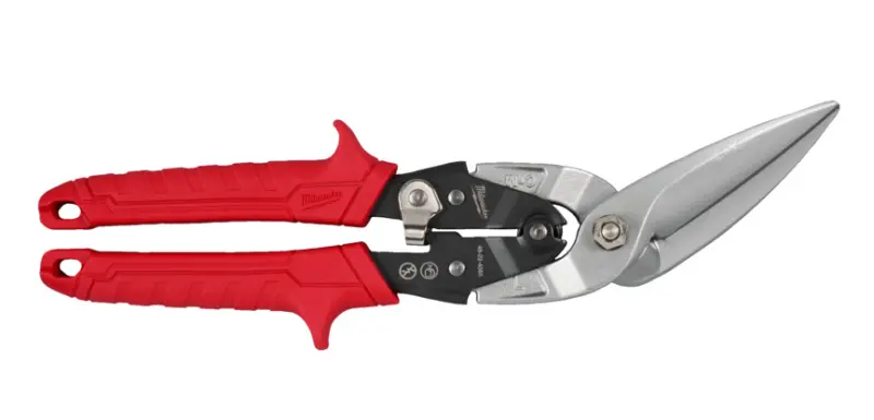 Dlouhé levé ofsetové nůžky Milwaukee na plech 4932499022 (MI4932499022)