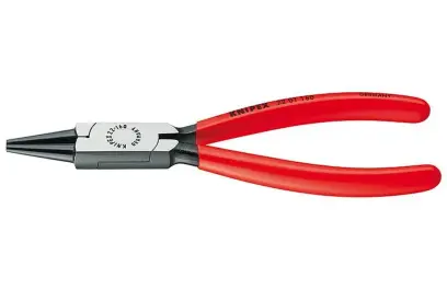 Kliešte Knipex 22 01 125 125 mm s guľatými čeľusťami (K 22 01 125)
