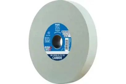 Univerzálny brúsny kotúč 200 x 30 mm Pferd BW 20030-32 CN 120 CARBIDE pre tvrdé materiály (PF4007220612392)