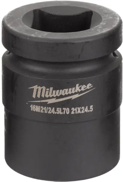 Průmyslová hlavice 1" Milwaukee SHW 1 IN STD 21 x 24,5 mm, 4932499128
