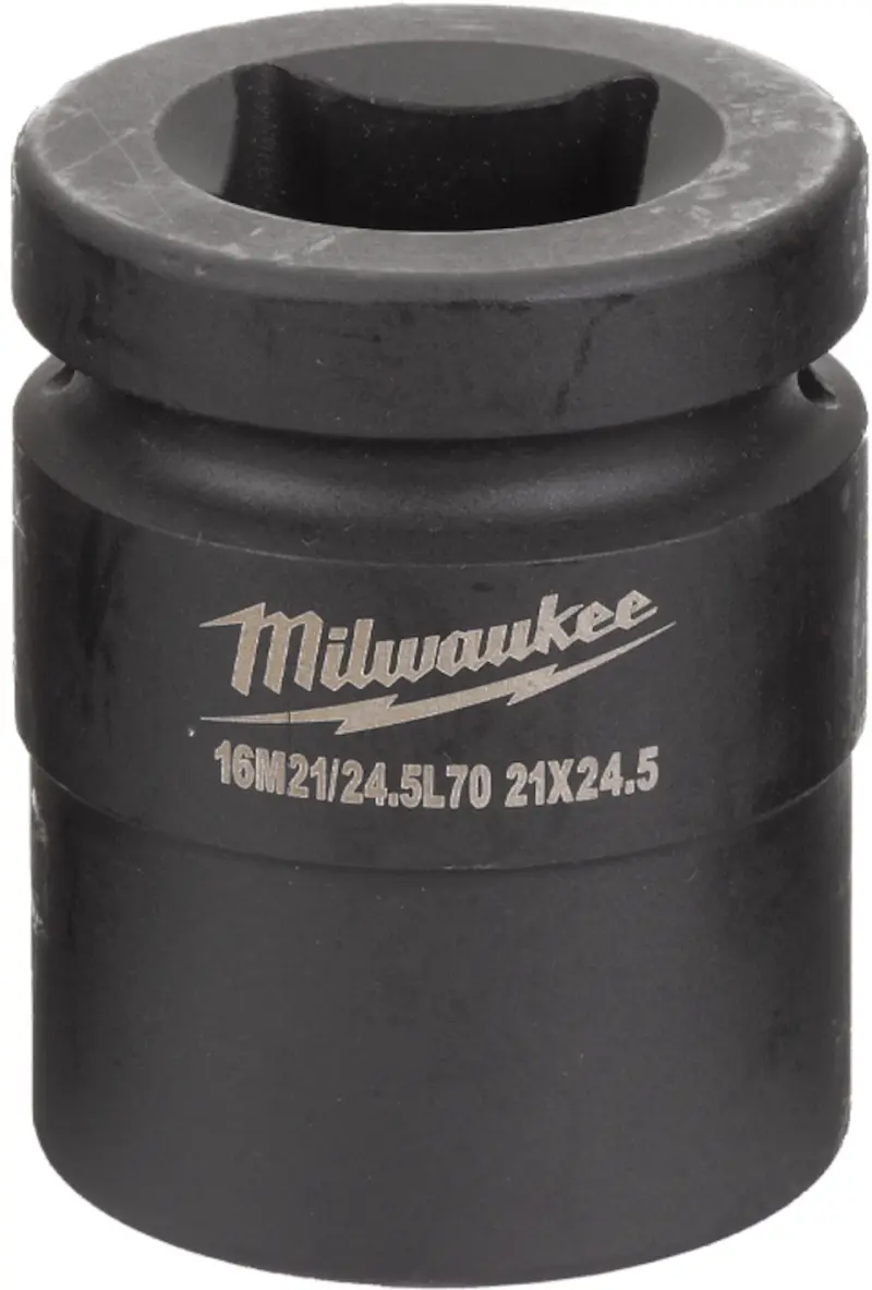 Průmyslová hlavice 1" Milwaukee SHW 1 IN STD 21 x 24,5 mm, 4932499128
