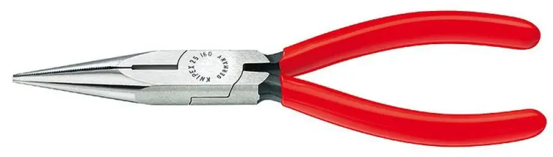 Kleště Knipex 25 01 140 půlkulaté s břity (K 25 01 140)